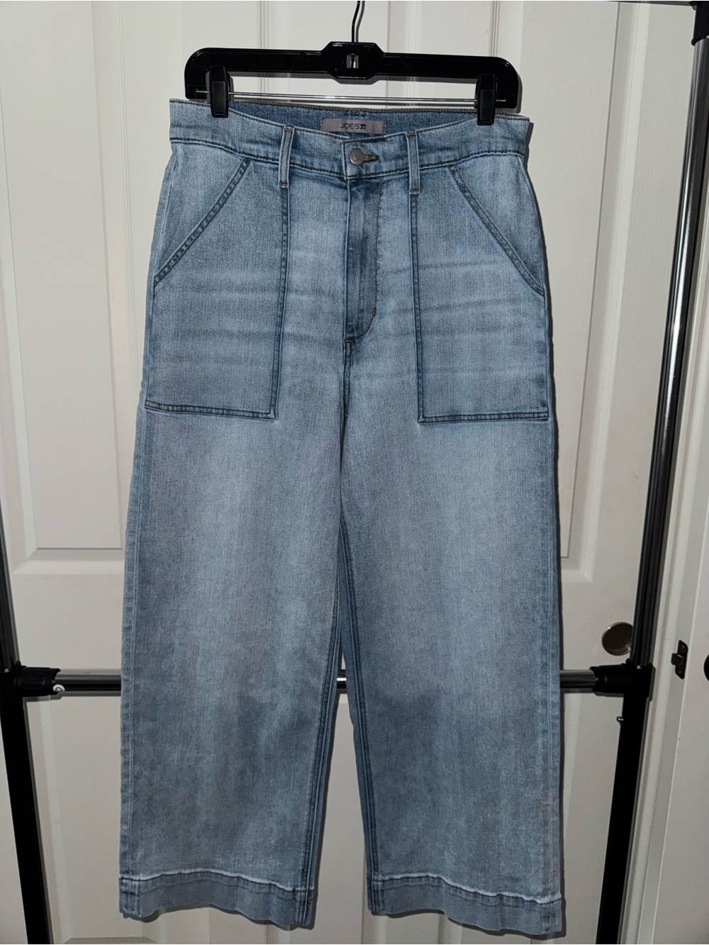 Joe's Wide Leg Ankle Pandora Jeans